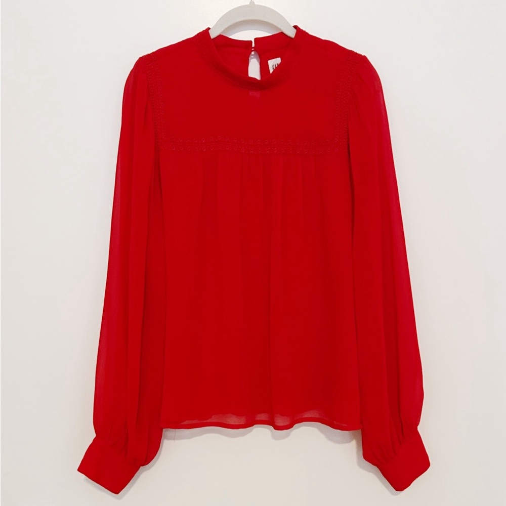 GAP Peasant Blouse